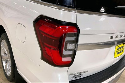 2023 Ford Expedition Max Platinum