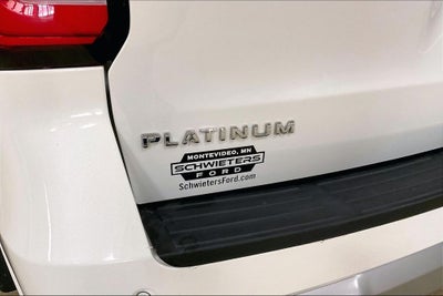 2023 Ford Expedition Max Platinum