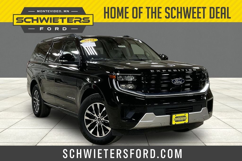 2025 Ford Expedition Max Platinum