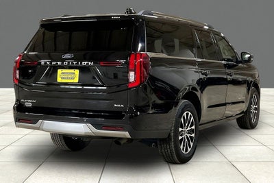 2025 Ford Expedition Max Platinum