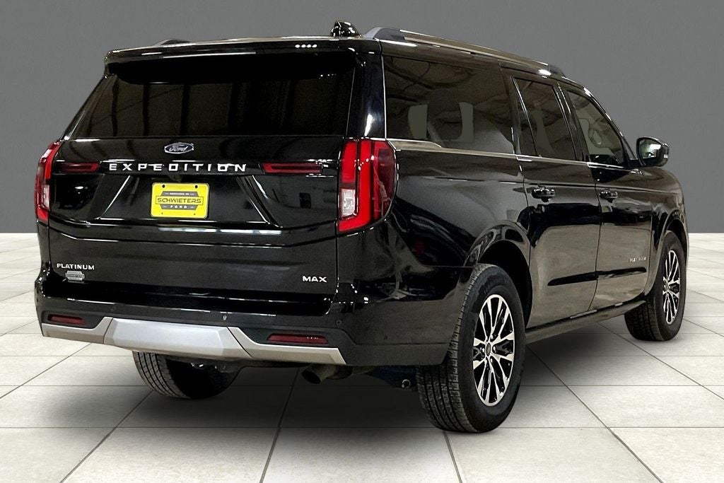 2025 Ford Expedition Max Platinum