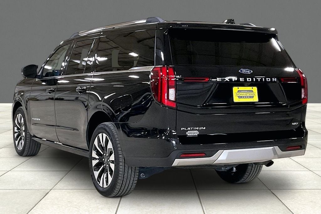 2025 Ford Expedition Max Platinum