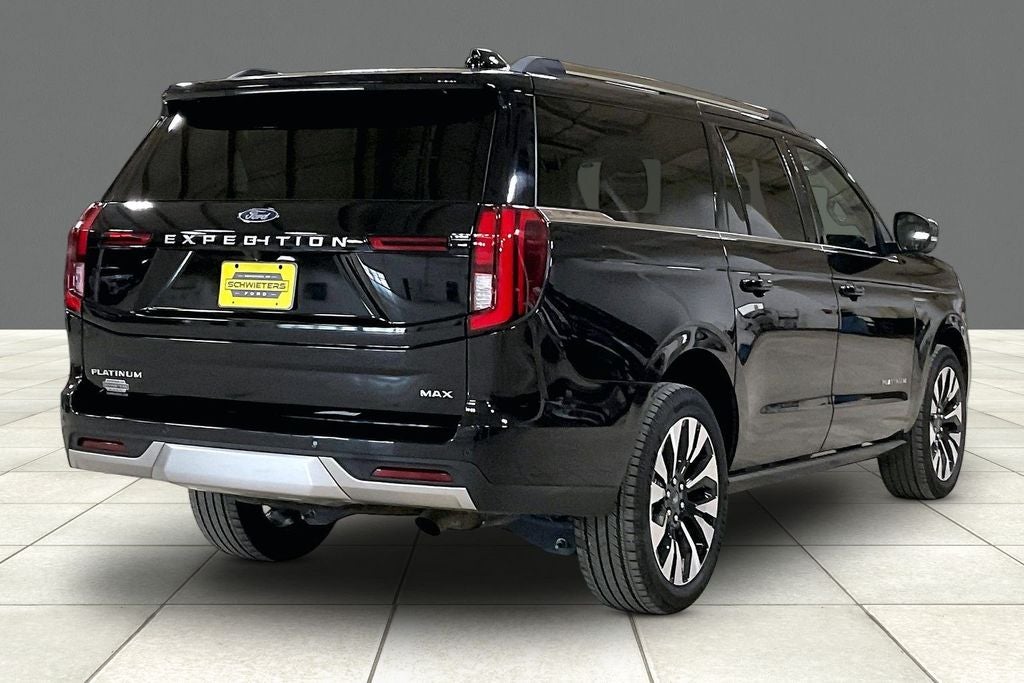 2025 Ford Expedition Max Platinum