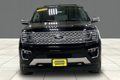 2020 Ford Expedition Max Platinum