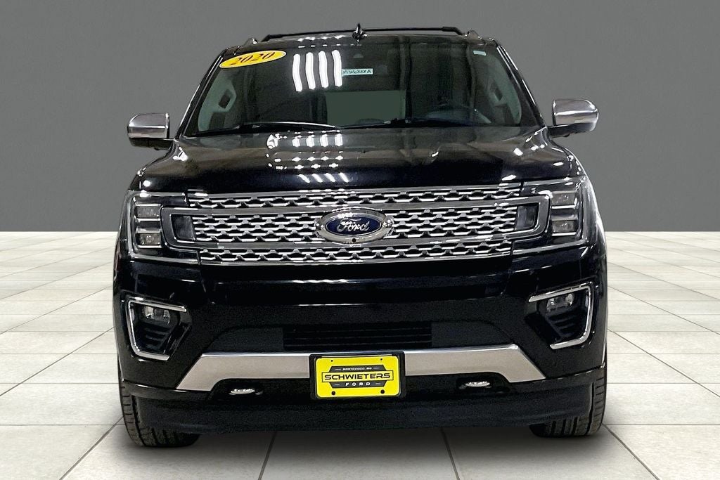 2020 Ford Expedition Max Platinum