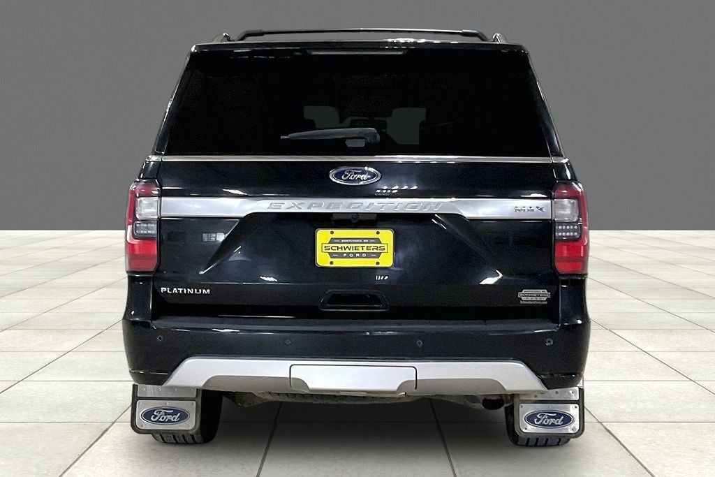 2020 Ford Expedition Max Platinum