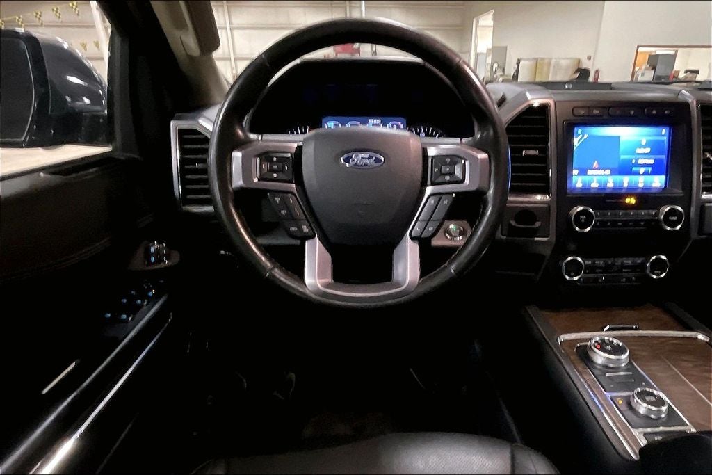 2020 Ford Expedition Max Platinum