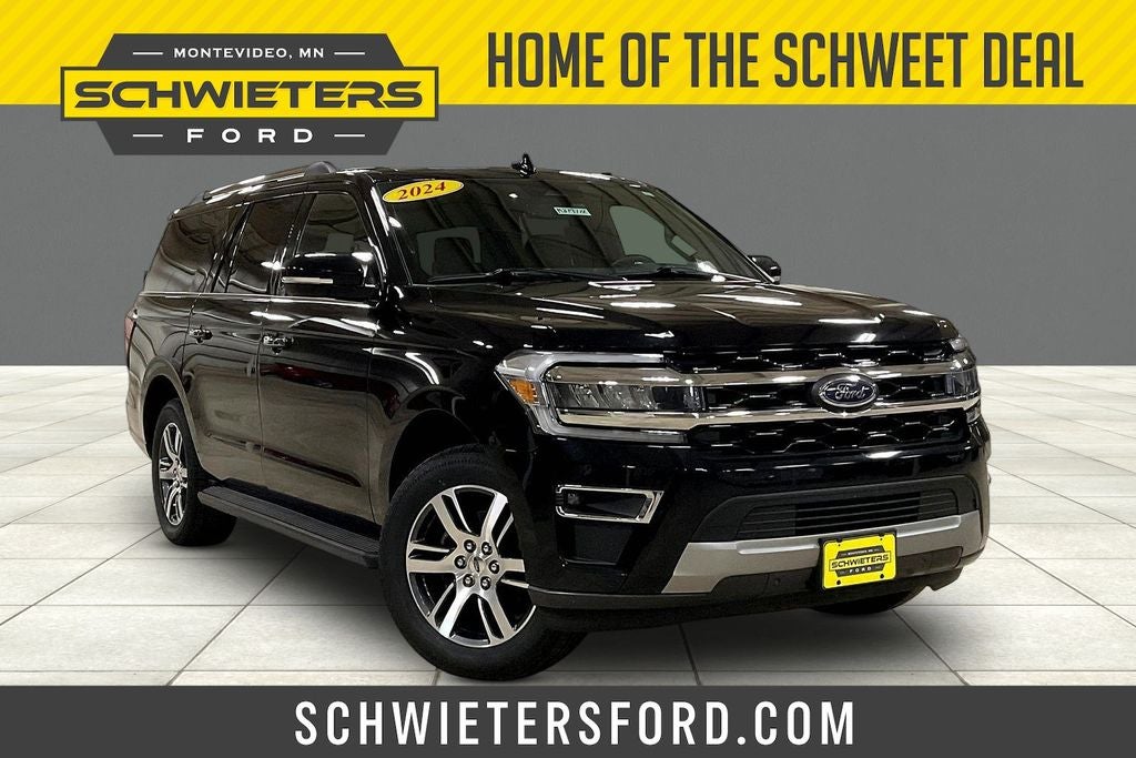 2024 Ford Expedition Max Limited