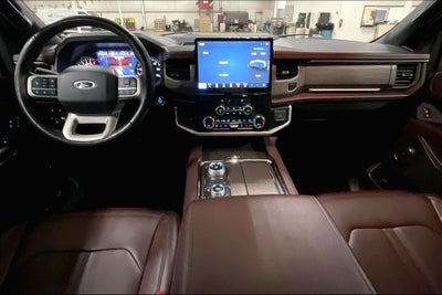 2024 Ford Expedition Max Limited