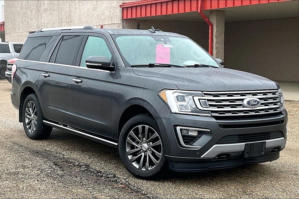 2020 Ford Expedition Max Limited