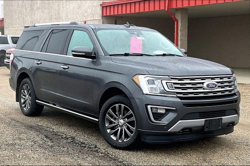 2020 Ford Expedition Max Limited
