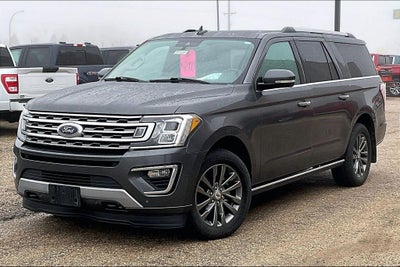 2020 Ford Expedition Max Limited