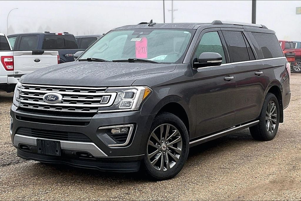2020 Ford Expedition Max Limited