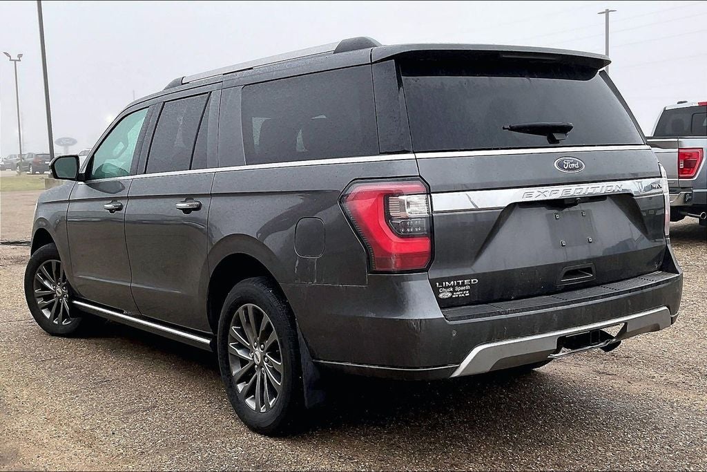 2020 Ford Expedition Max Limited