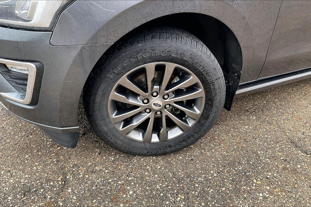 2020 Ford Expedition Max Limited