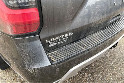 2020 Ford Expedition Max Limited