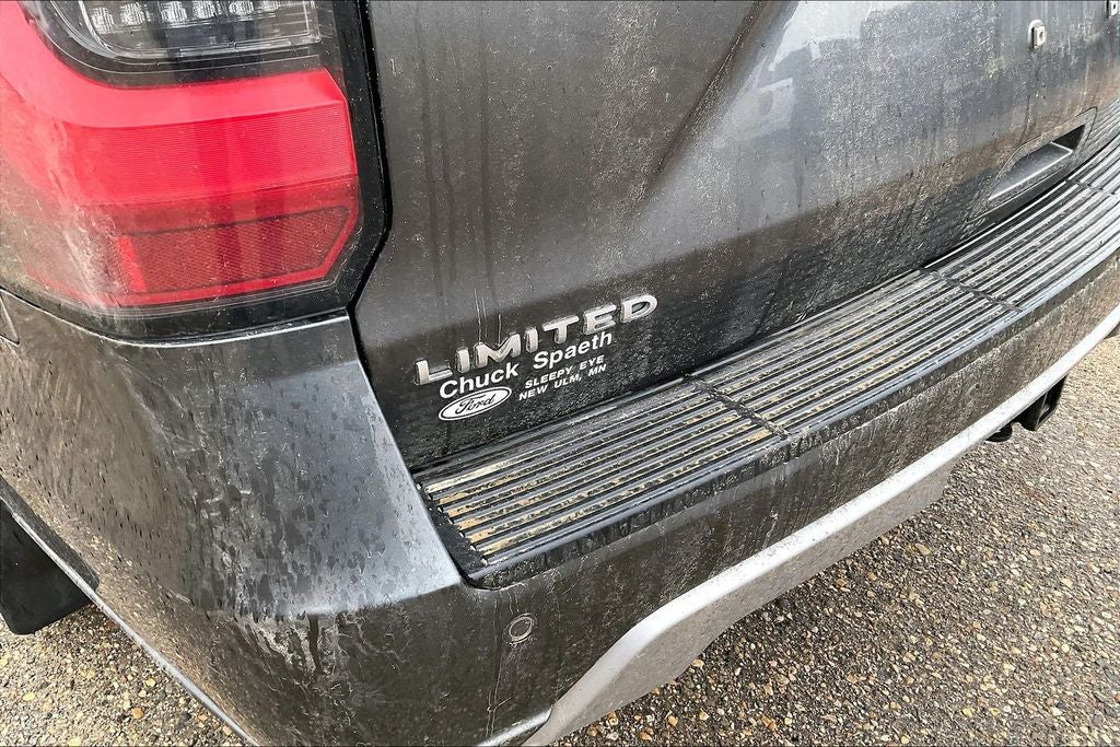 2020 Ford Expedition Max Limited