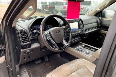 2020 Ford Expedition Max Limited