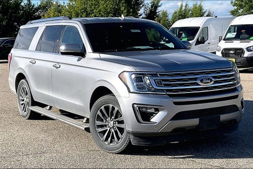 2021 Ford Expedition Max Limited