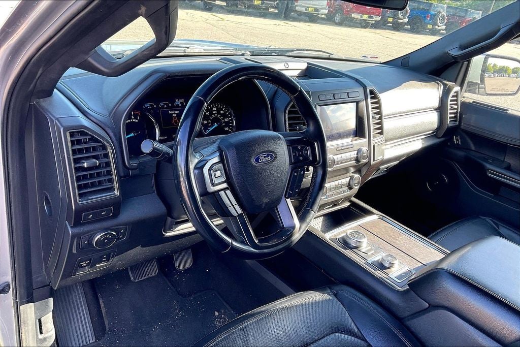 2021 Ford Expedition Max Limited
