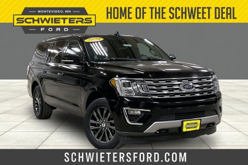 2020 Ford Expedition Max Limited