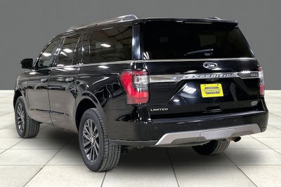 2020 Ford Expedition Max Limited