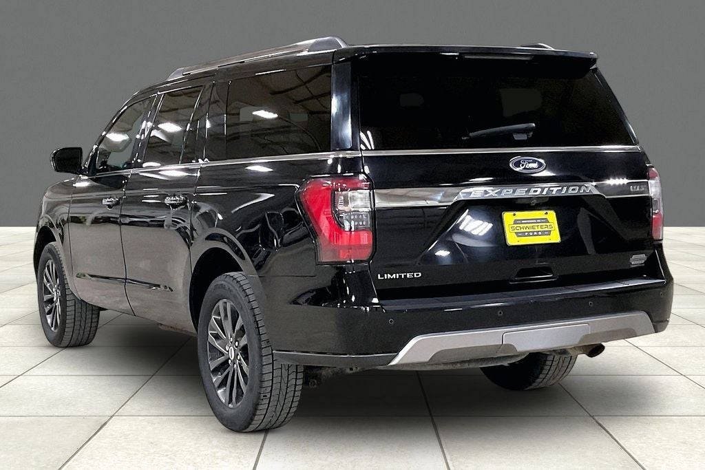 2020 Ford Expedition Max Limited