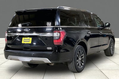 2020 Ford Expedition Max Limited