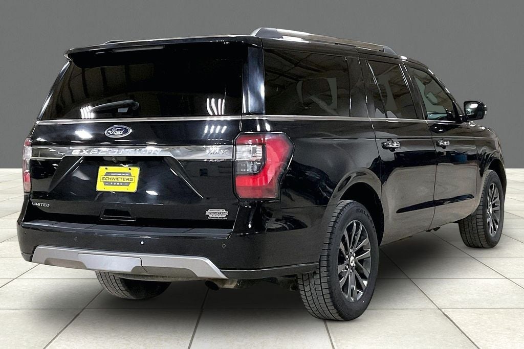 2020 Ford Expedition Max Limited