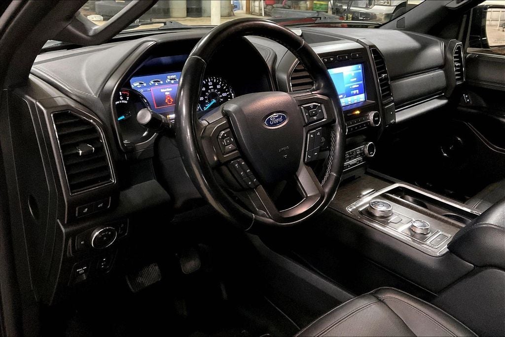 2020 Ford Expedition Max Limited