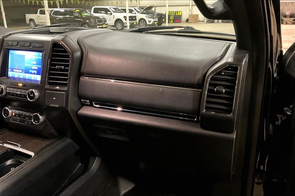 2020 Ford Expedition Max Limited