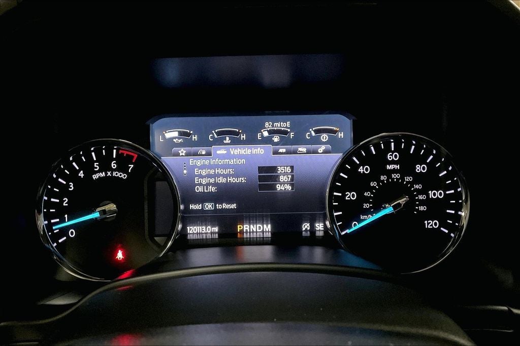 2020 Ford Expedition Max Limited