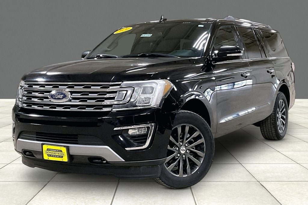 2020 Ford Expedition Max Limited