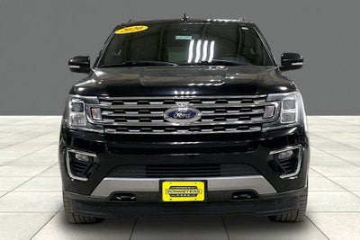 2020 Ford Expedition Max Limited