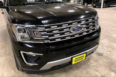2020 Ford Expedition Max Limited
