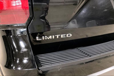 2020 Ford Expedition Max Limited