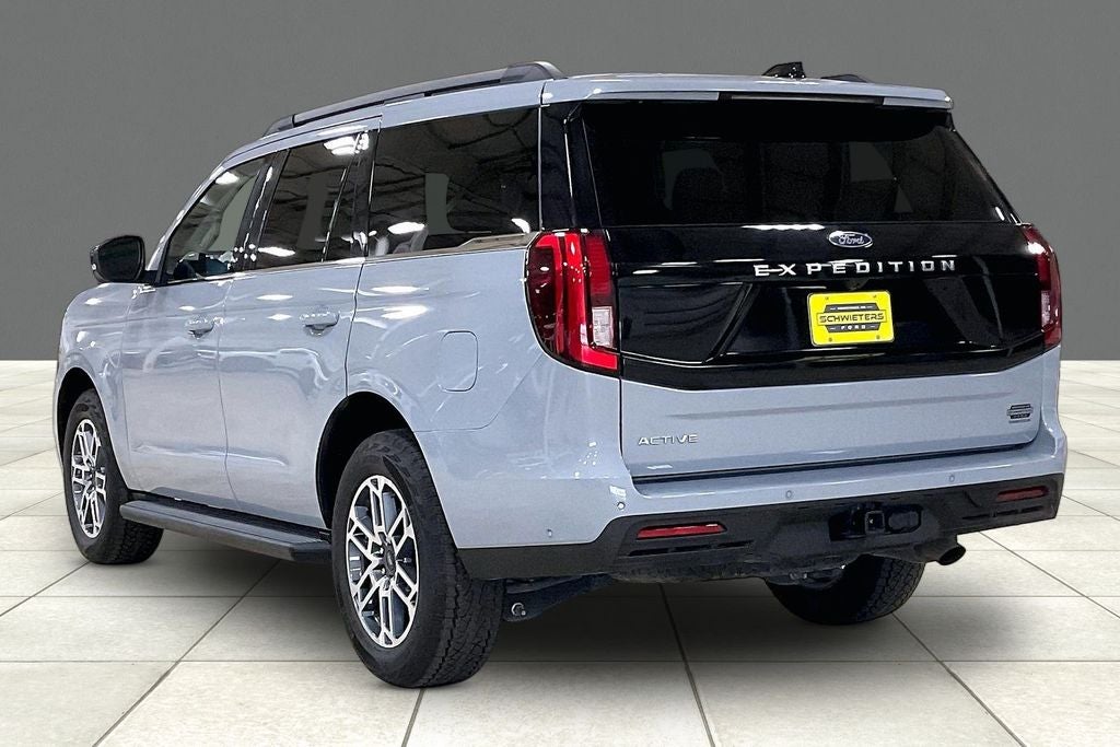 2025 Ford Expedition Active