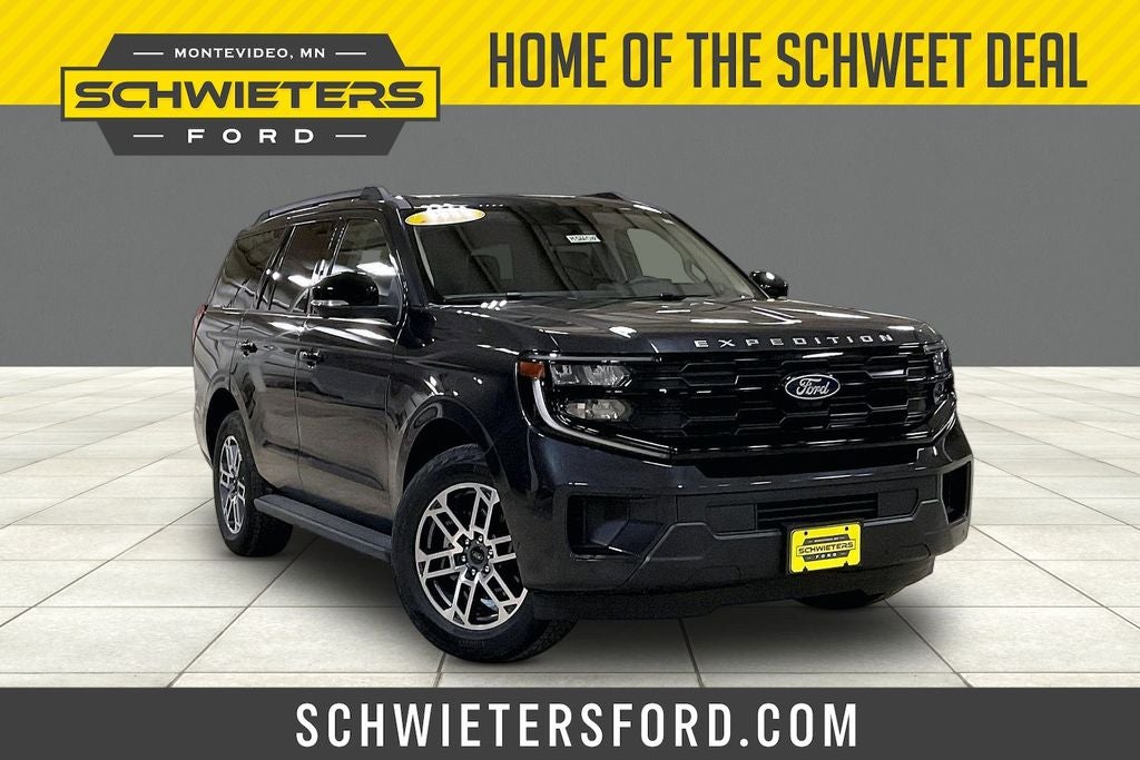 2025 Ford Expedition Active