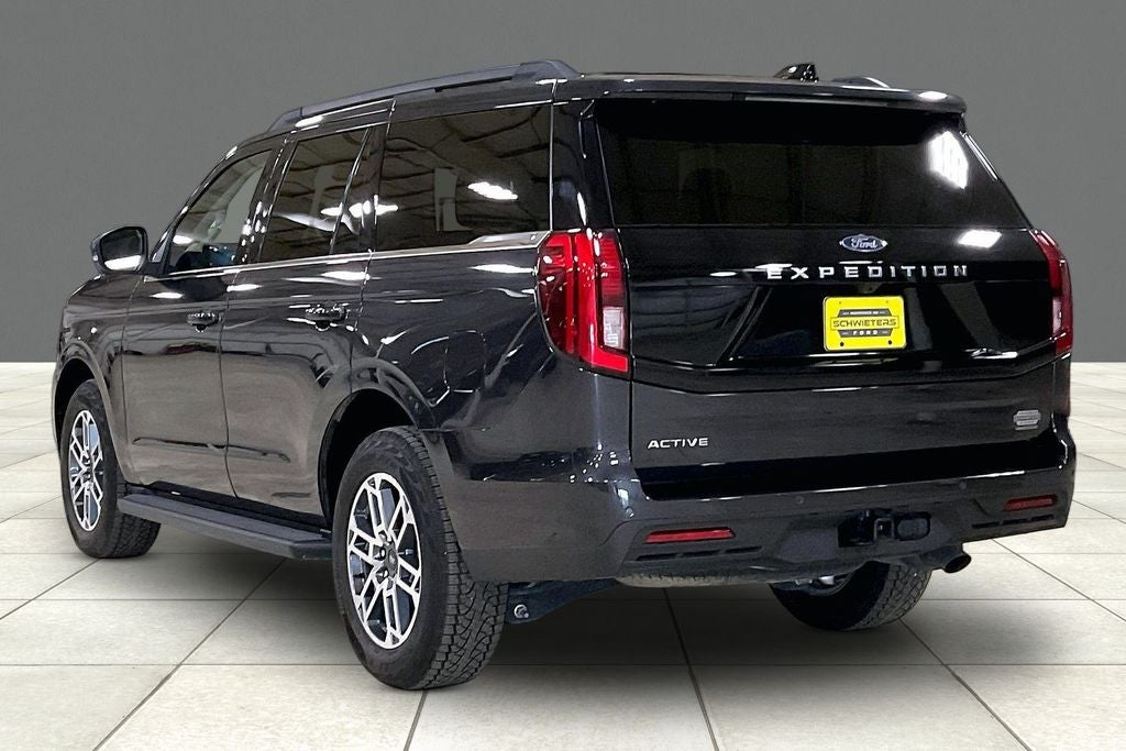 2025 Ford Expedition Active