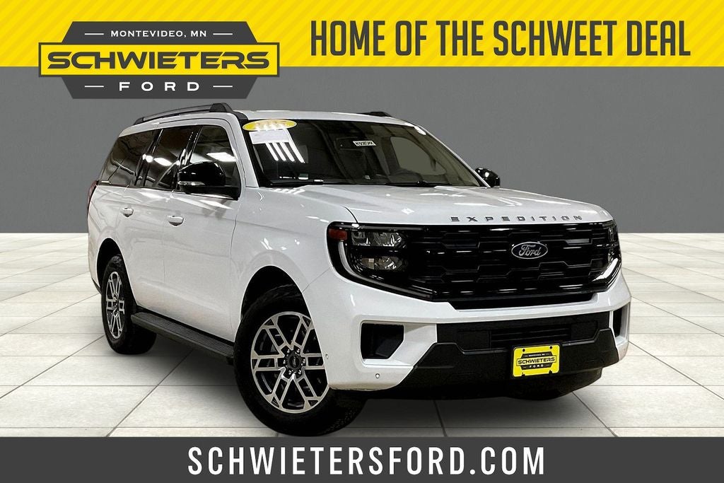 2025 Ford Expedition Active