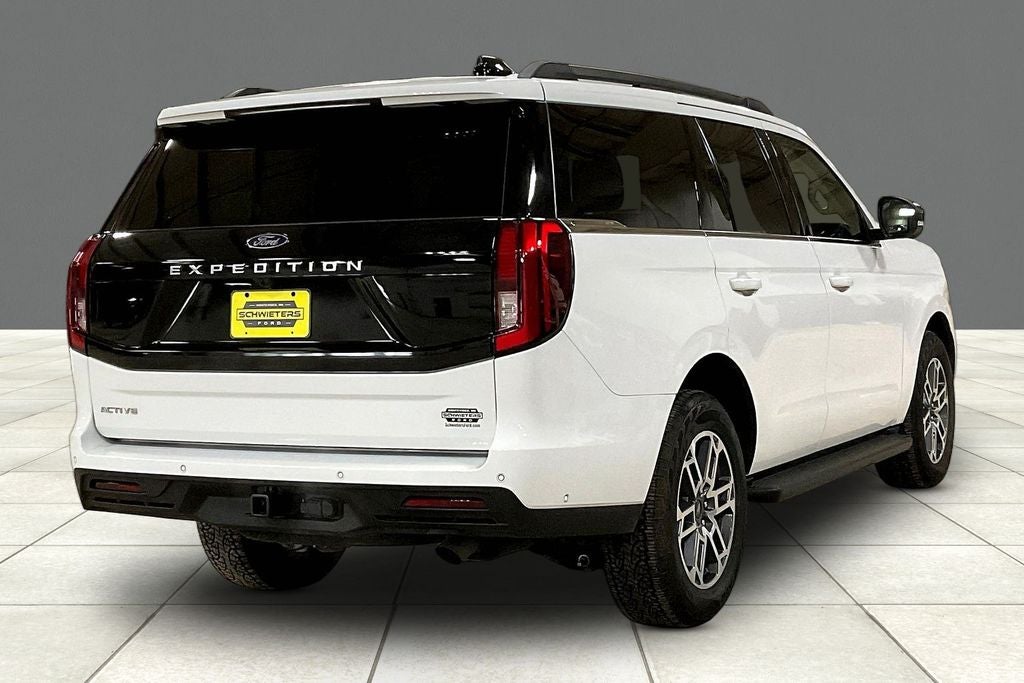 2025 Ford Expedition Active