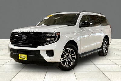 2025 Ford Expedition Active