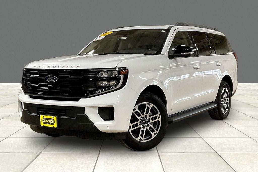 2025 Ford Expedition Active