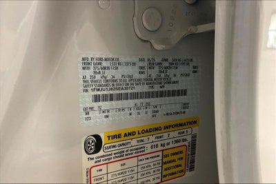 2025 Ford Expedition Active