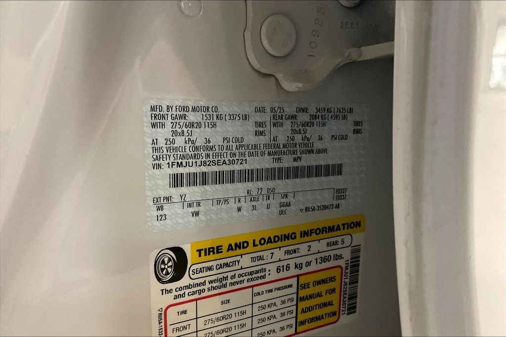 2025 Ford Expedition Active