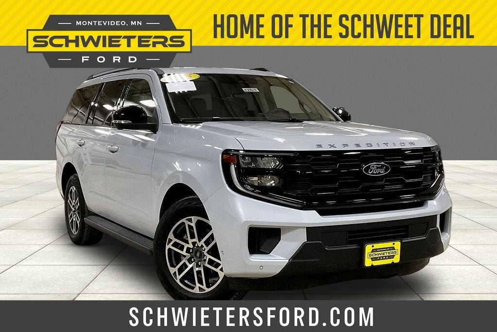 2025 Ford Expedition Active