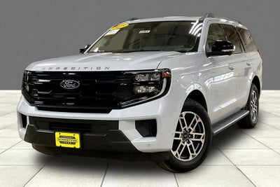 2025 Ford Expedition Active