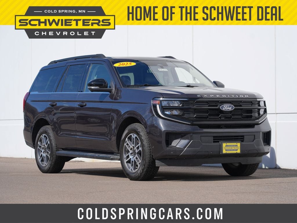 2025 Ford Expedition Active