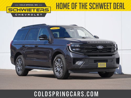 2025 Ford Expedition Active