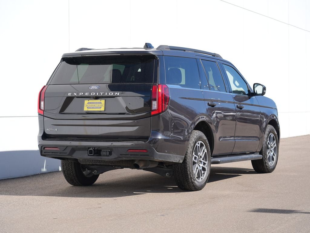 2025 Ford Expedition Active